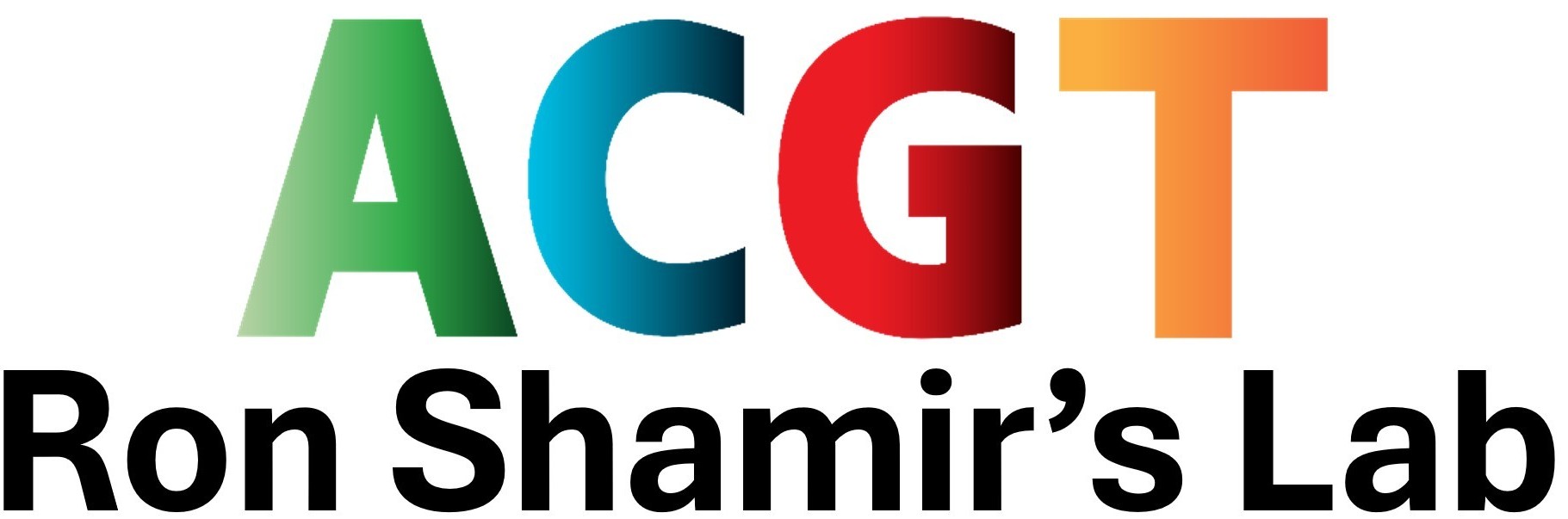 Ron Shamir Lab